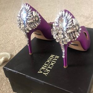 BADGLEY mischka Heels